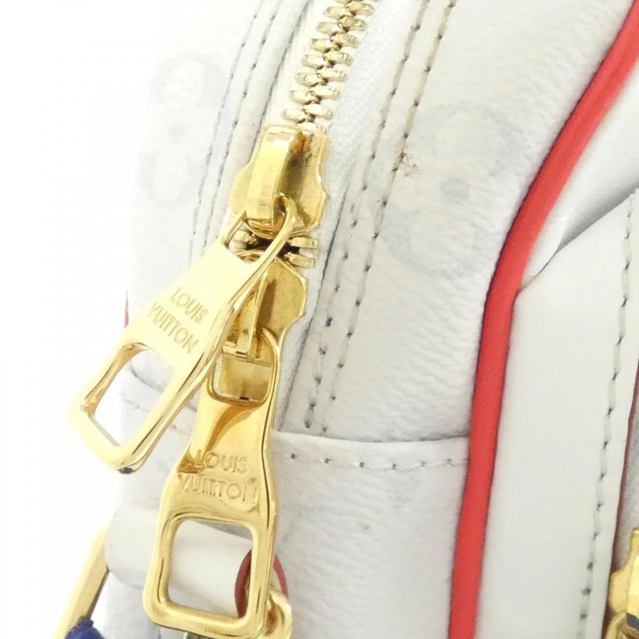 LOUIS VUITTON Nile M45583 Shoulder Canvas Black Canvas Rank A - Thumbnail 5