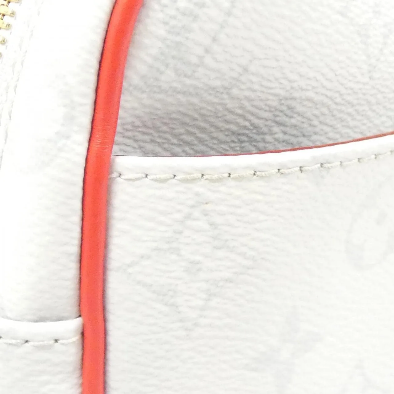 LOUIS VUITTON Nile M45583 Shoulder Canvas Black Canvas Rank A - Thumbnail 6