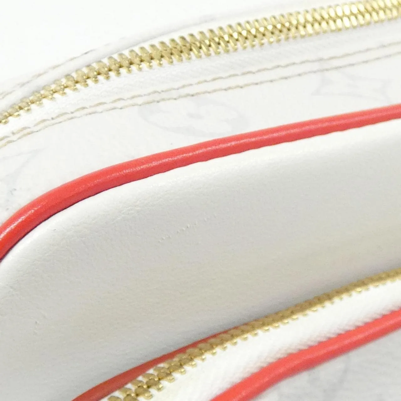 LOUIS VUITTON Nile M45583 Shoulder Canvas Black Canvas Rank A - Thumbnail 7