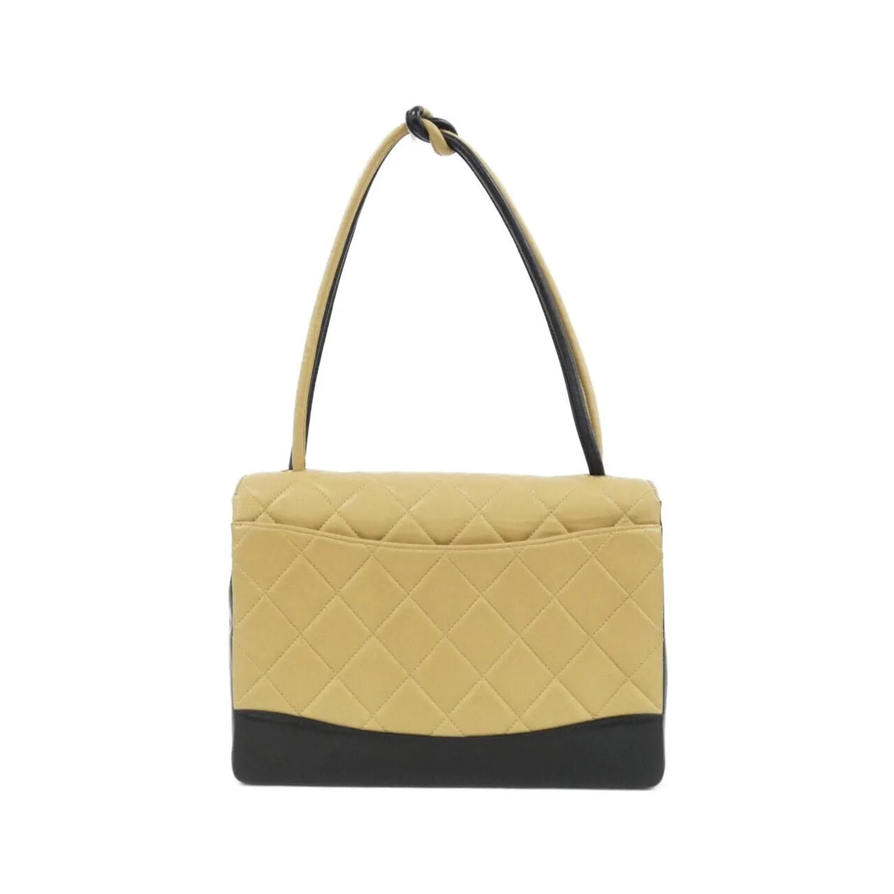 CHANEL Shoulder Lambskin