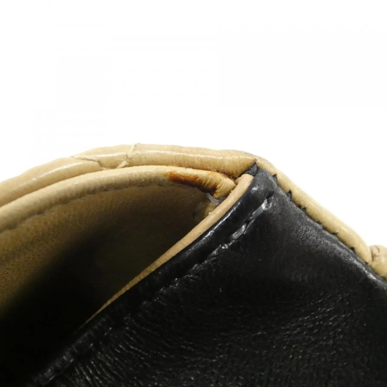 CHANEL Shoulder Lambskin