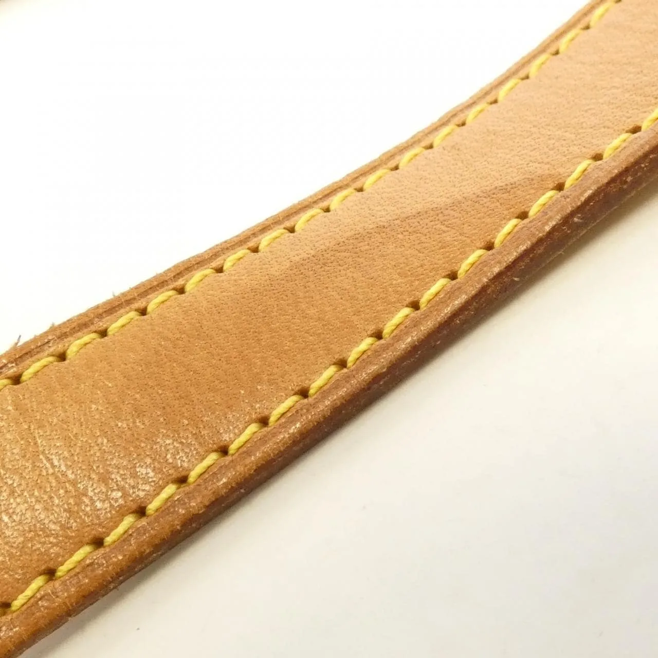 LOUIS VUITTON Caba Piano M51148 Handbag Monogram 黑色 Monogram 中古品B - 縮圖 5