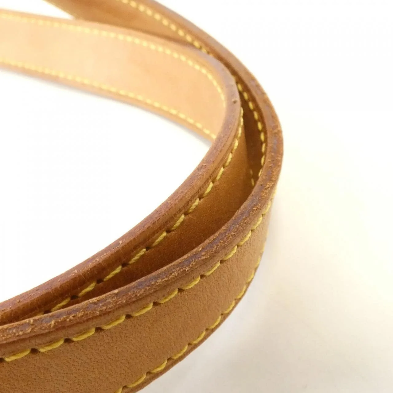 LOUIS VUITTON Caba Piano M51148 Handbag Monogram 黑色 Monogram 中古品B - 縮圖 6