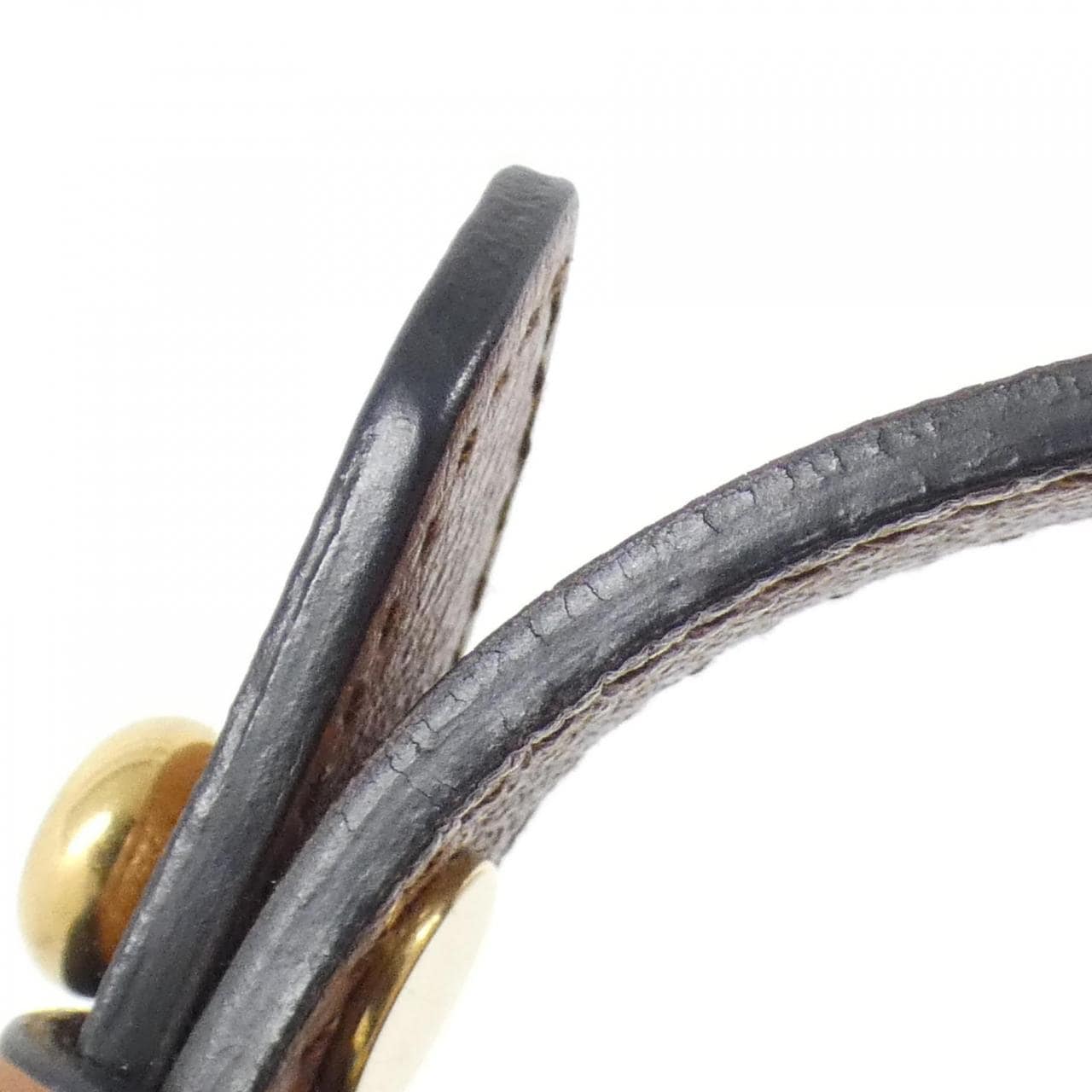 PRADA 1BA104 Bag Cognac Rank A - Thumbnail 8