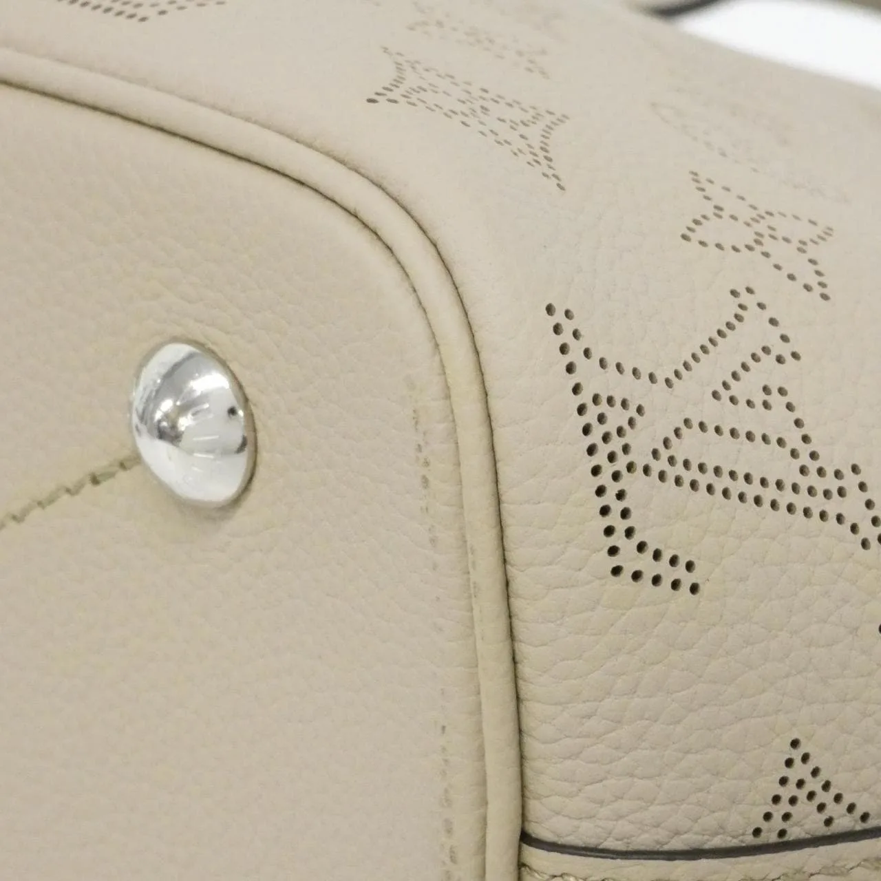 LOUIS VUITTON M21849 Handbag Black Rank A - Thumbnail 3