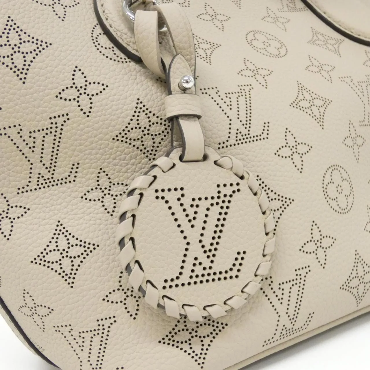 LOUIS VUITTON M21849 Handbag Black Rank A - Thumbnail 4