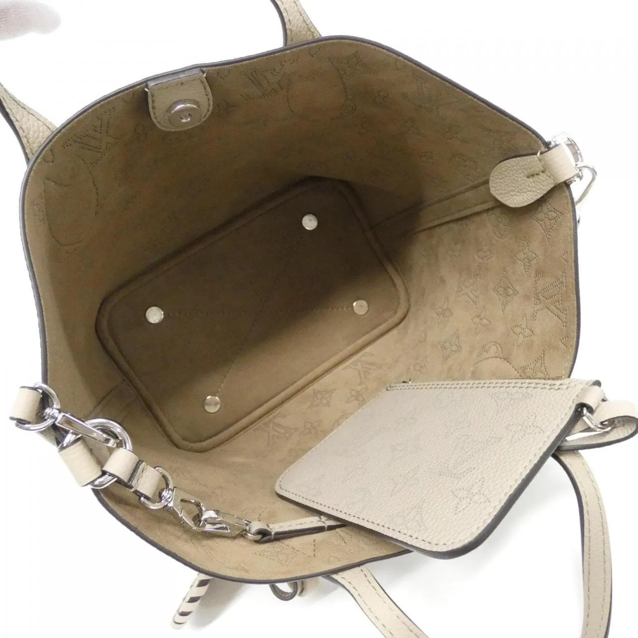 LOUIS VUITTON M21849 Handbag Black Rank A - Thumbnail 6