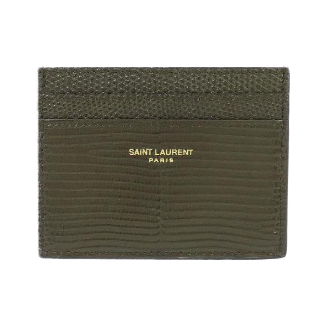 SAINT LAURENT 375946 EAAX2 Card Case