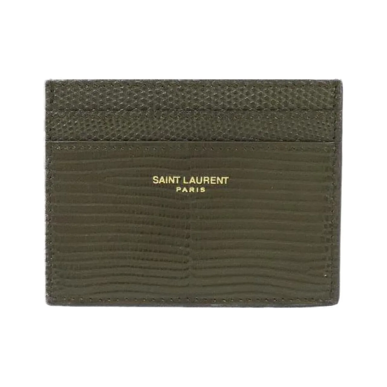 SAINT LAURENT 375946 EAAX2 Card Case