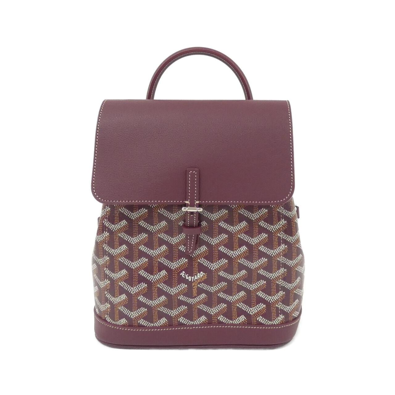 GOYARD Backpack Canvas