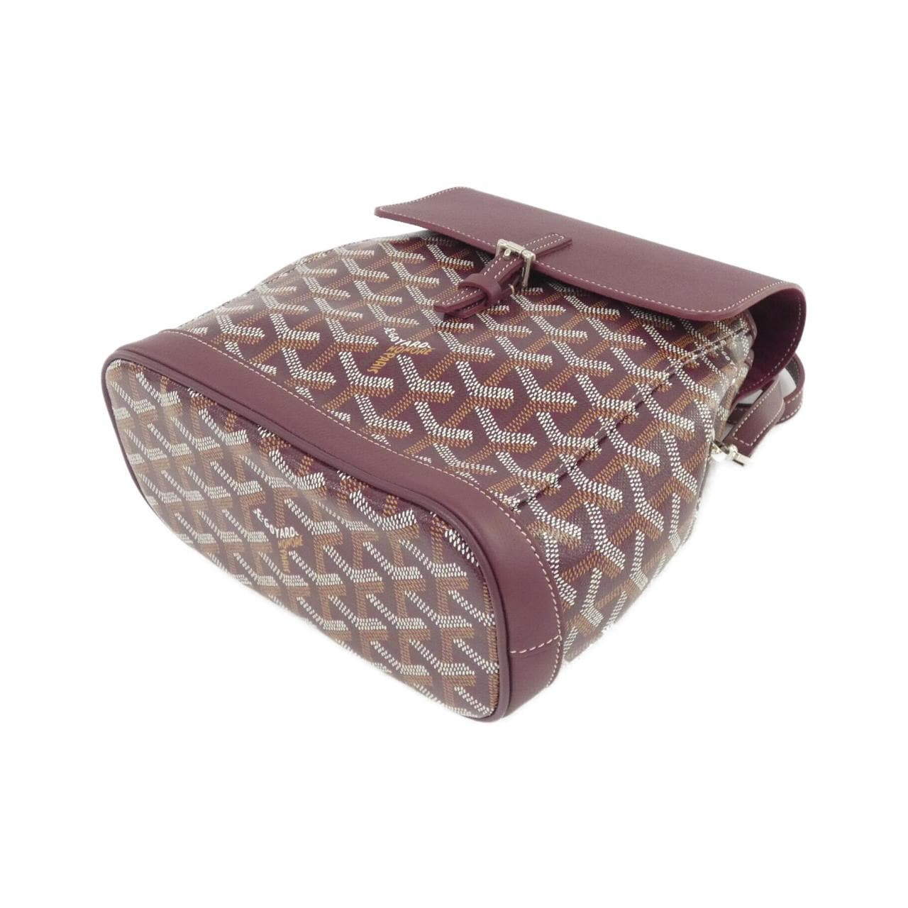 GOYARD Backpack Canvas Canvas Unused - Thumbnail 3