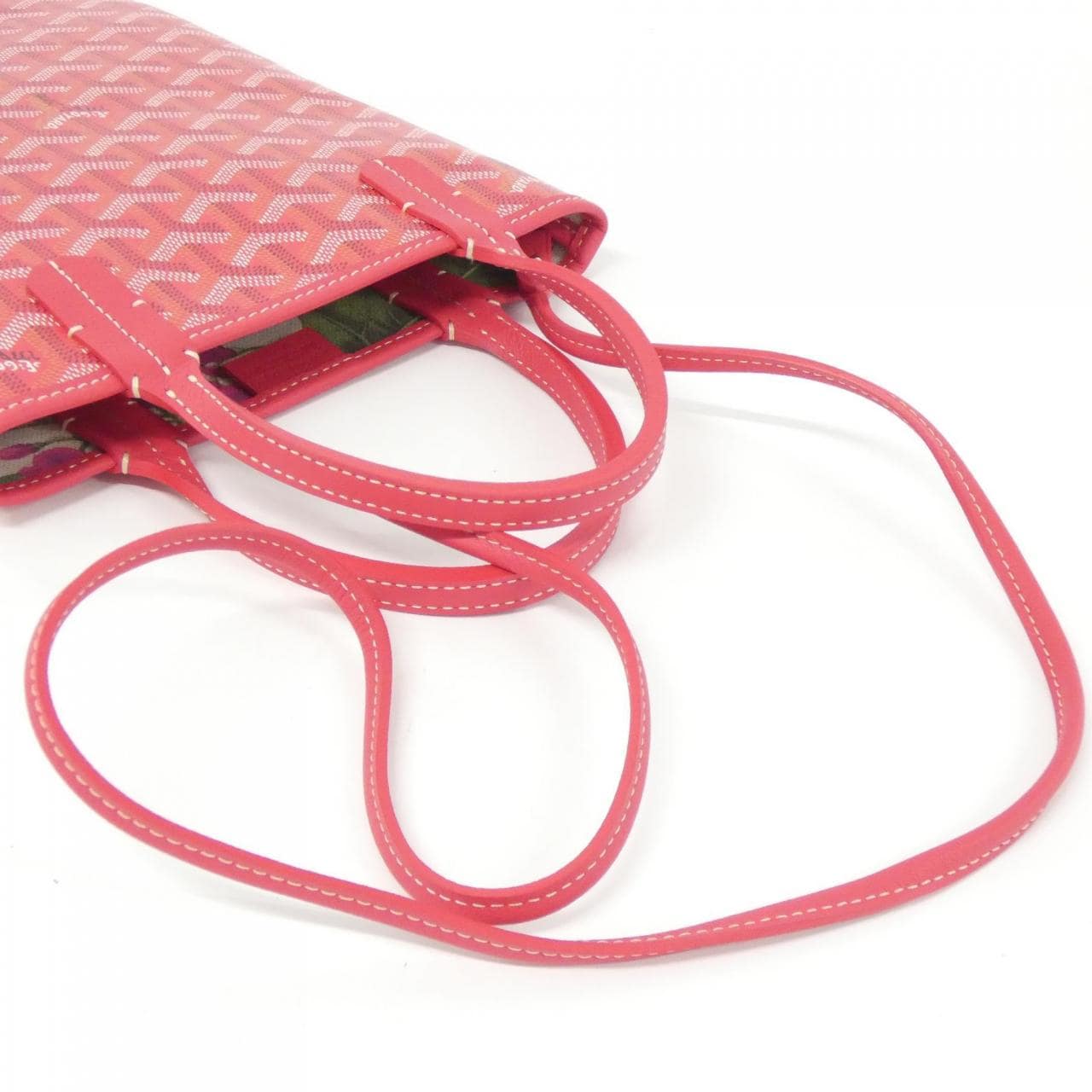 GOYARD Bag Canvas Canvas - Thumbnail 4