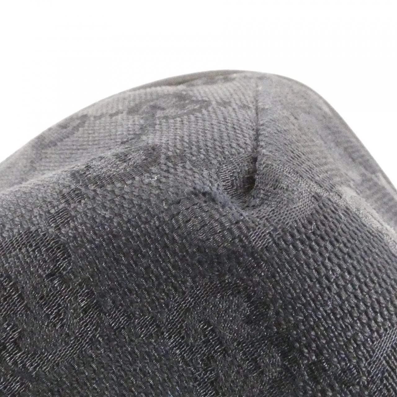 GUCCI 189749 KQWGR Shoulder Canvas Black Canvas Rank B - Thumbnail 4