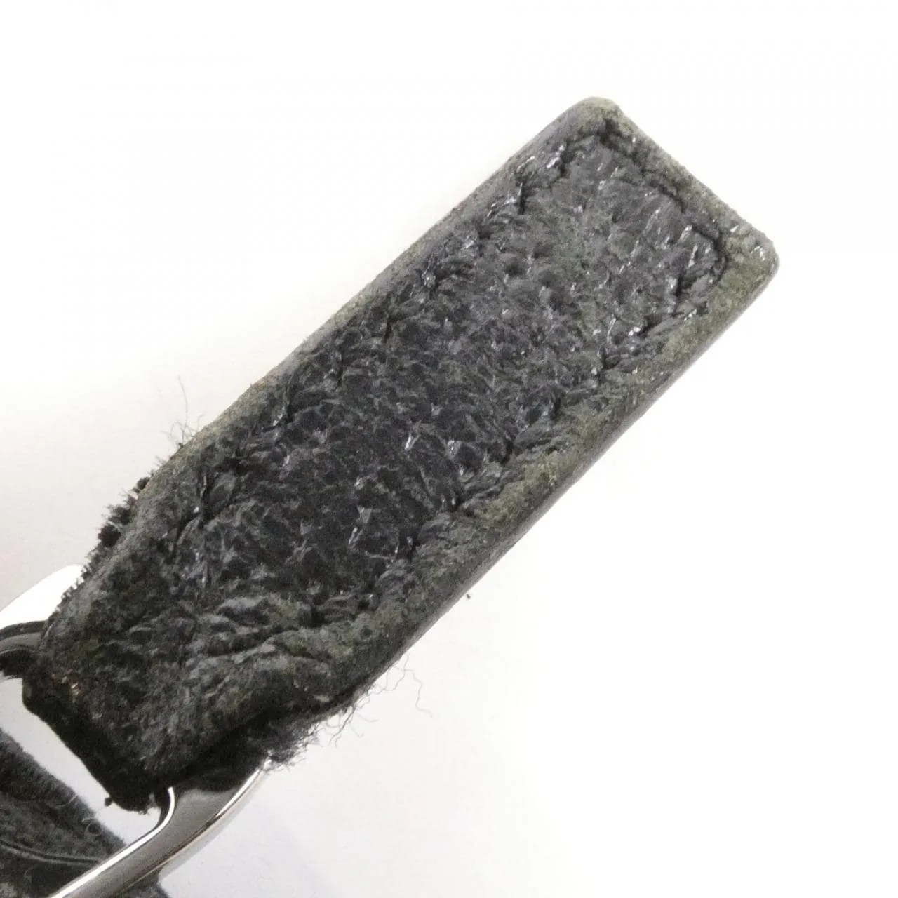 GUCCI 189749 KQWGR Shoulder Canvas Black Canvas Rank B - Thumbnail 6