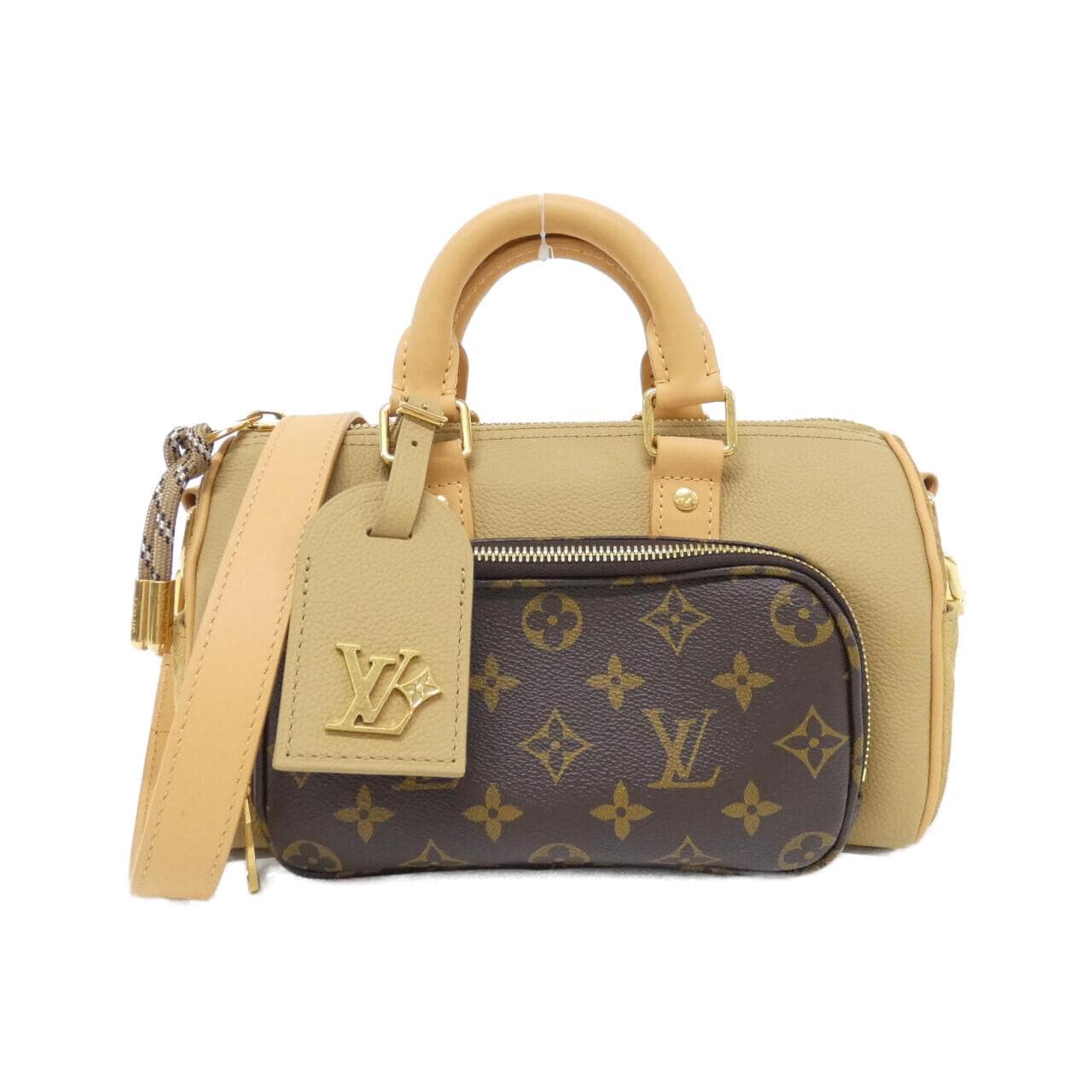 LOUIS VUITTON Keepall M12627 Boston Bag Canvas