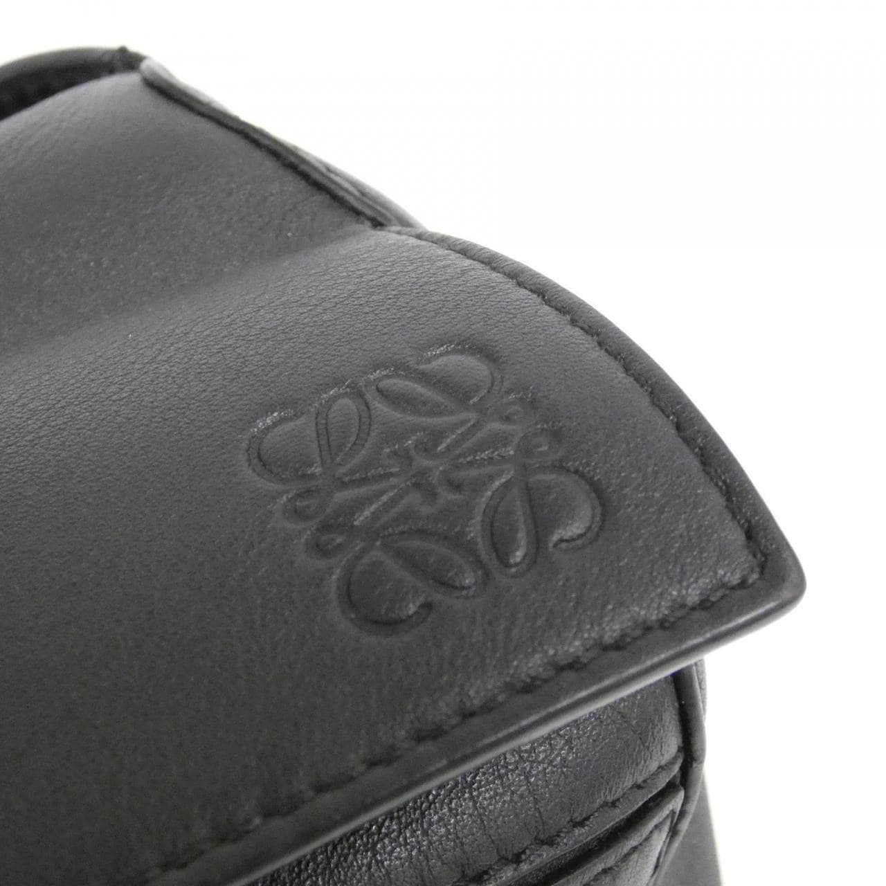 LOEWE Puzzle B510P35X09 Shoulder Bag Black - Thumbnail 5