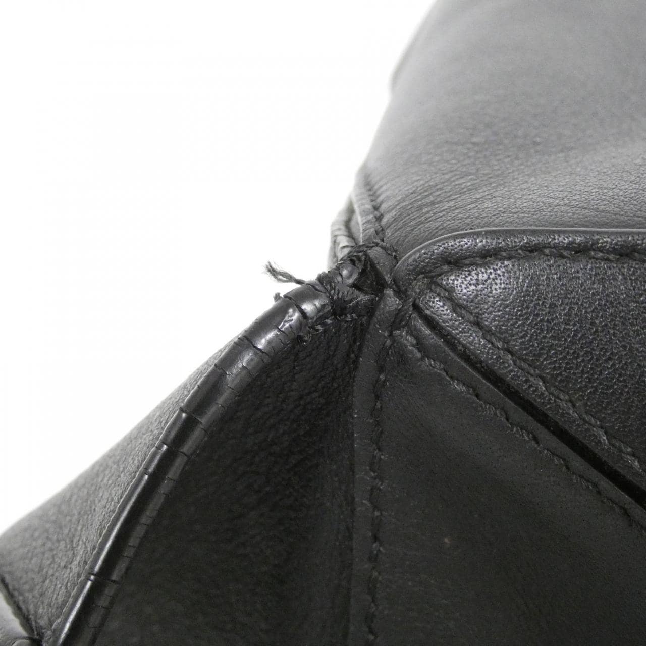 LOEWE Puzzle B510P35X09 Shoulder Bag Black - Thumbnail 6