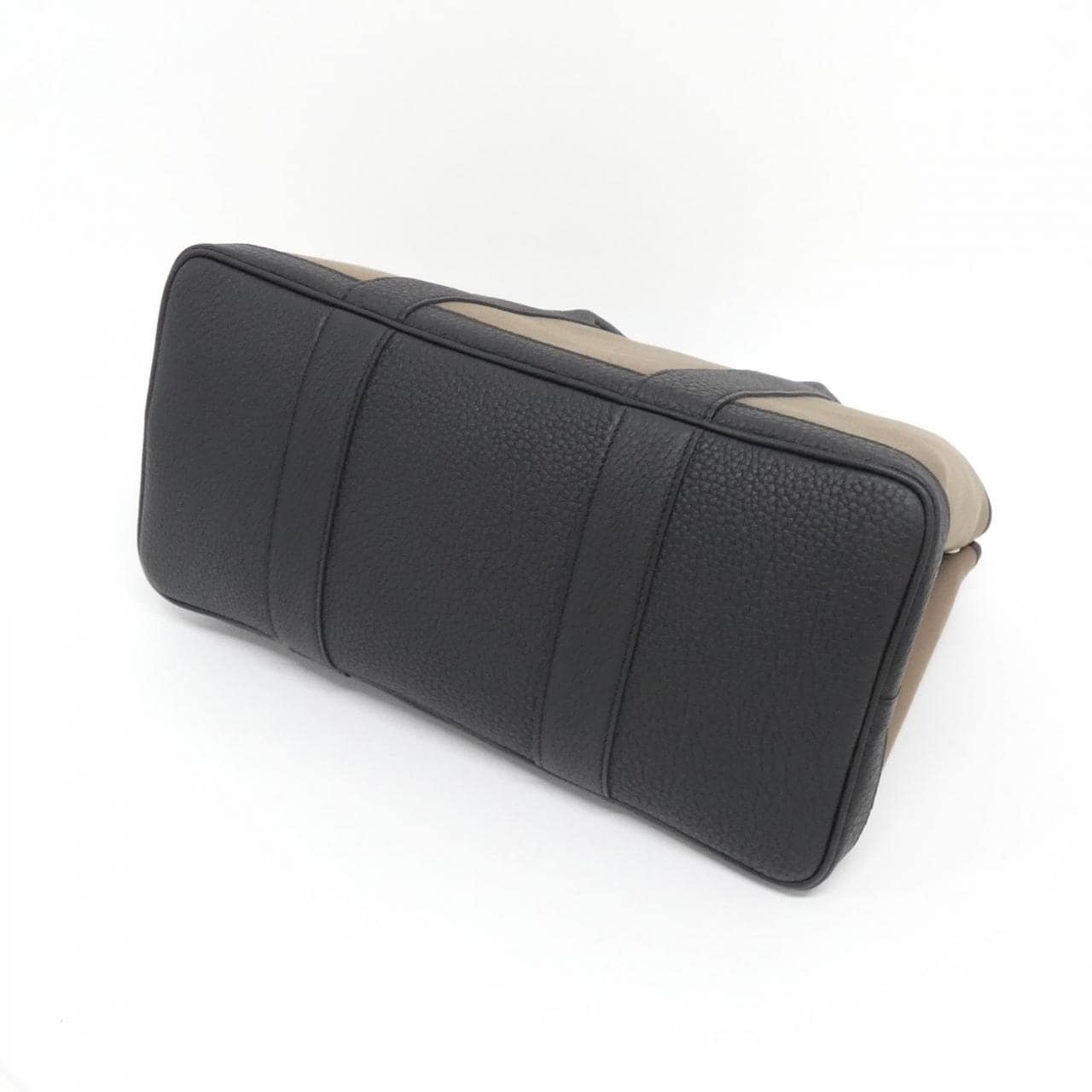 HERMES Garden Party HERMÈS 038587CK Bag Etoupe Rank A - Thumbnail 2