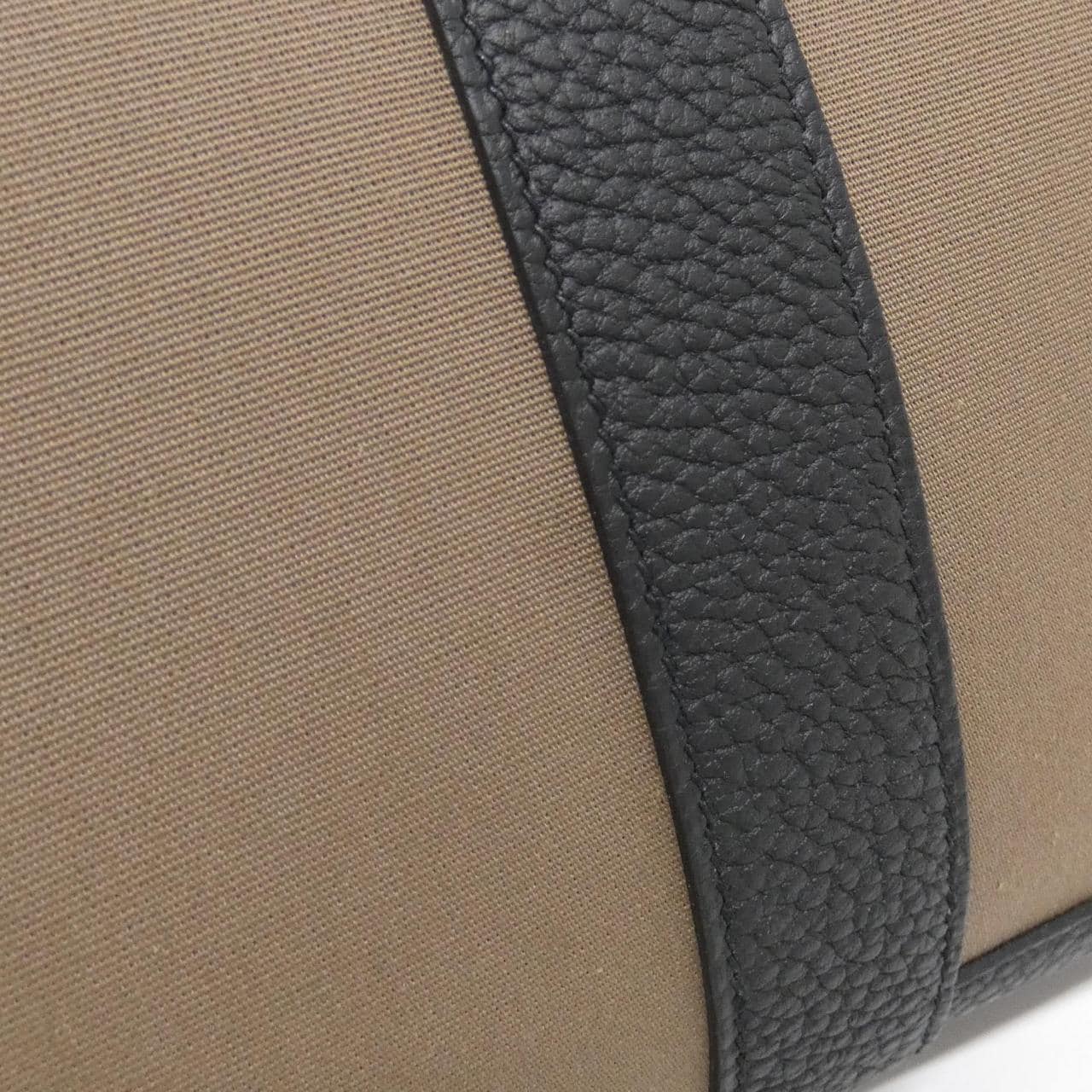 HERMES Garden Party HERMÈS 038587CK Bag Etoupe Rank A - Thumbnail 3