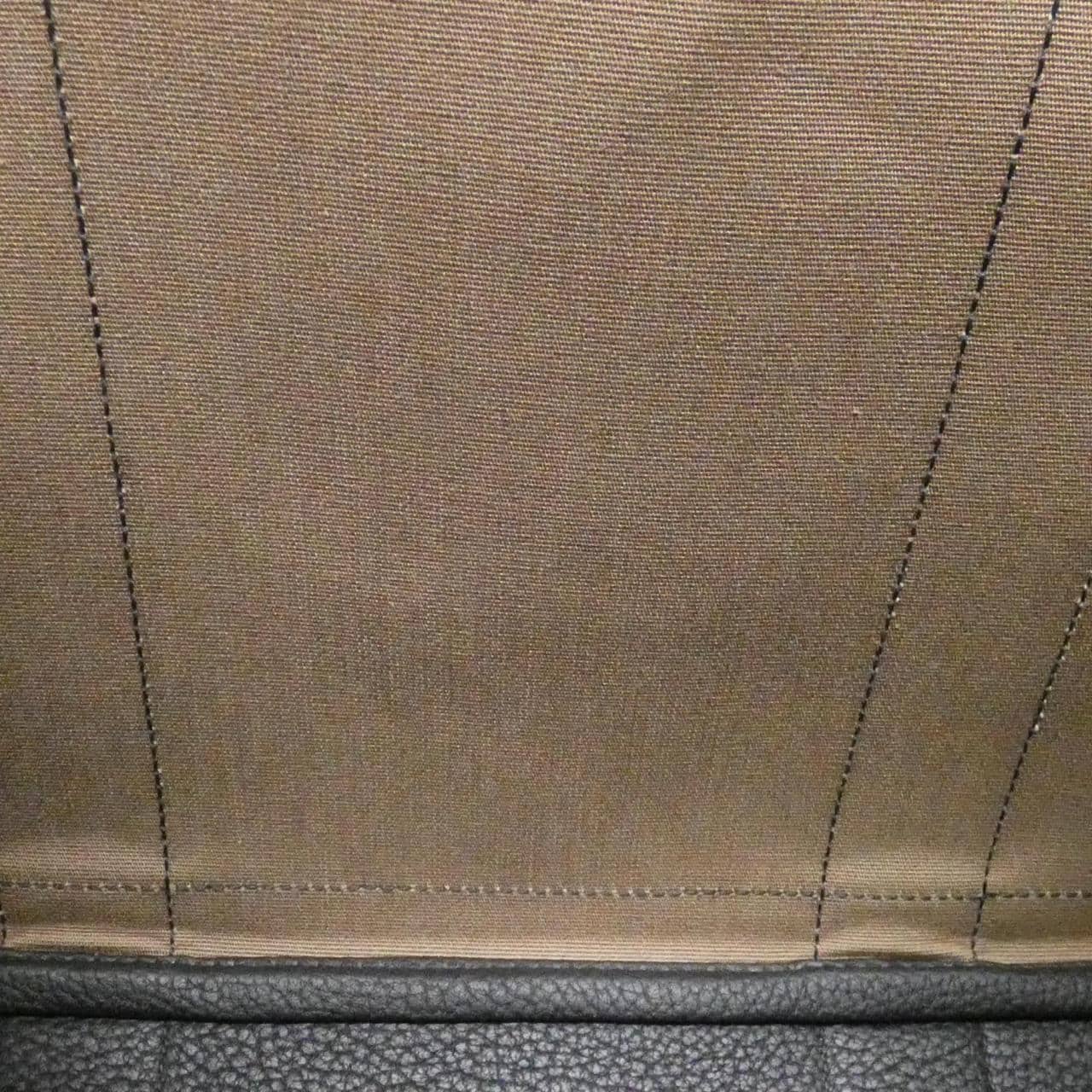 HERMES Garden Party HERMÈS 038587CK Bag Etoupe Rank A - Thumbnail 6