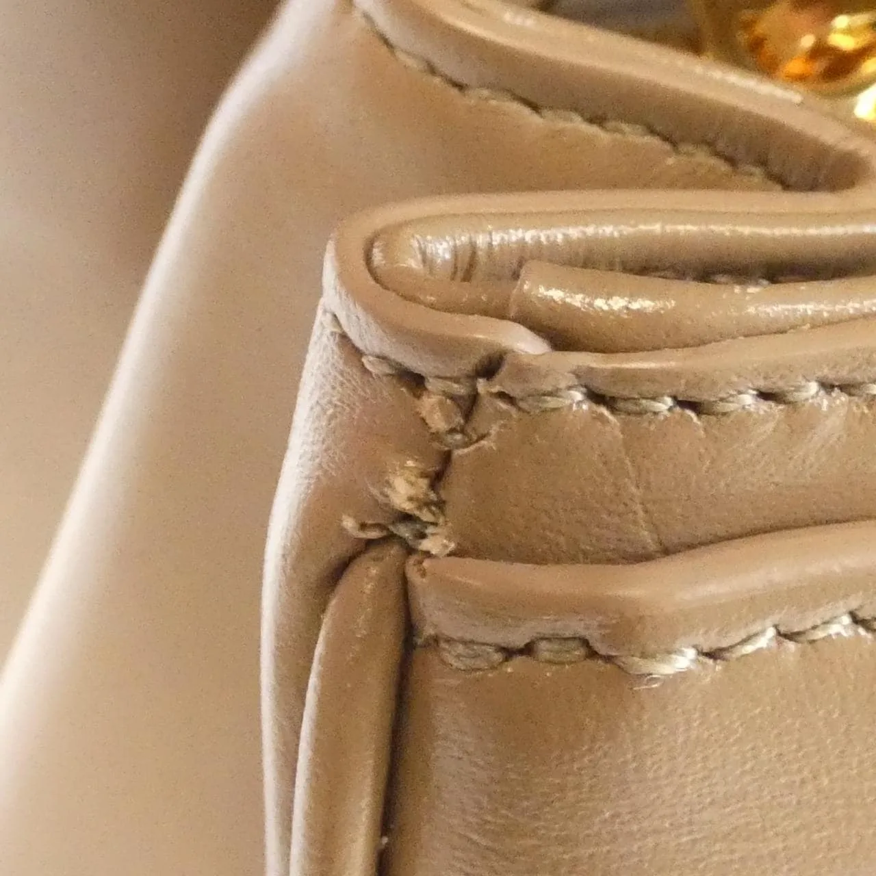 CELINE 16 188003BEY Handbag Leather