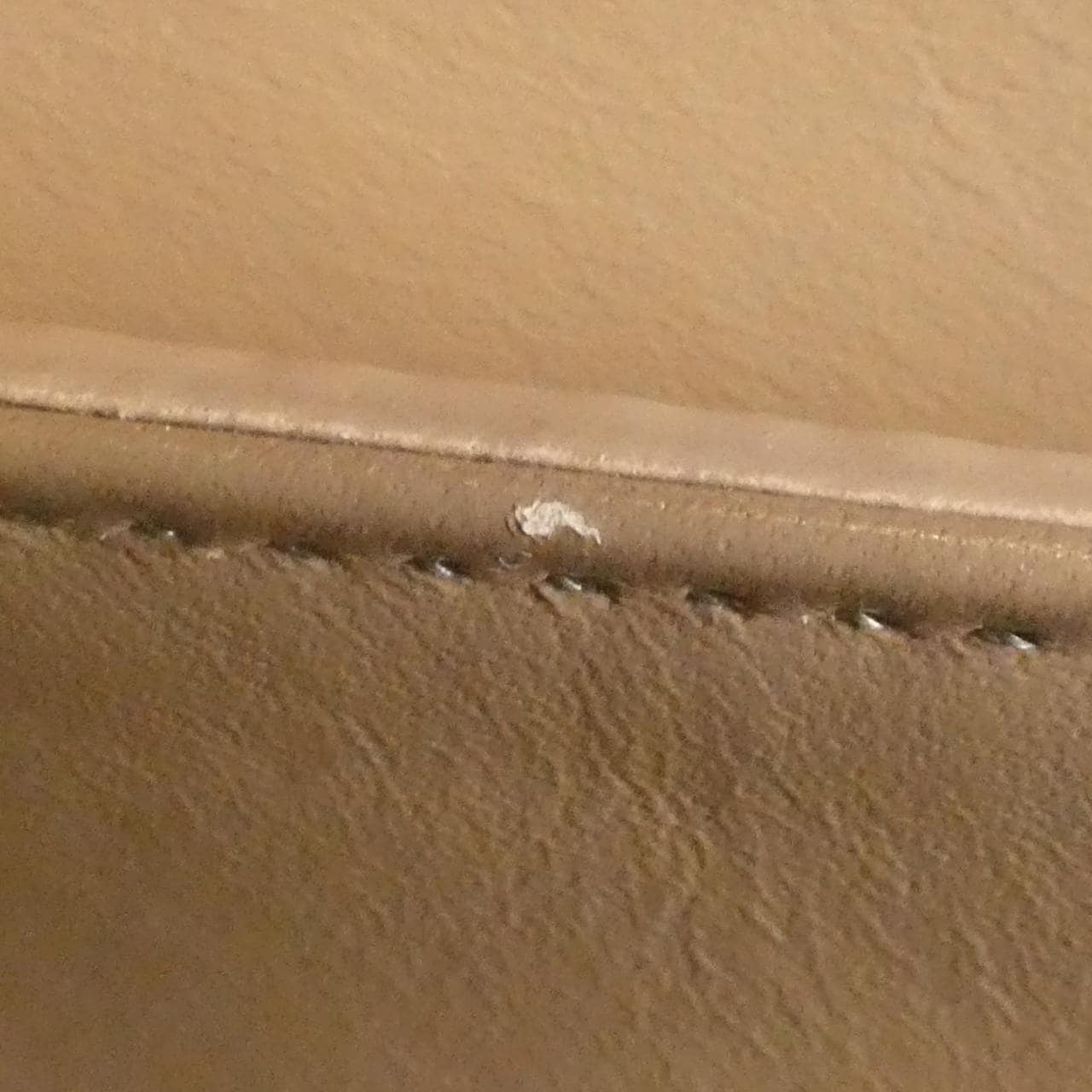 CELINE 16 188003BEY Bag Leather 黑色 皮革 中古品A - 縮圖 10