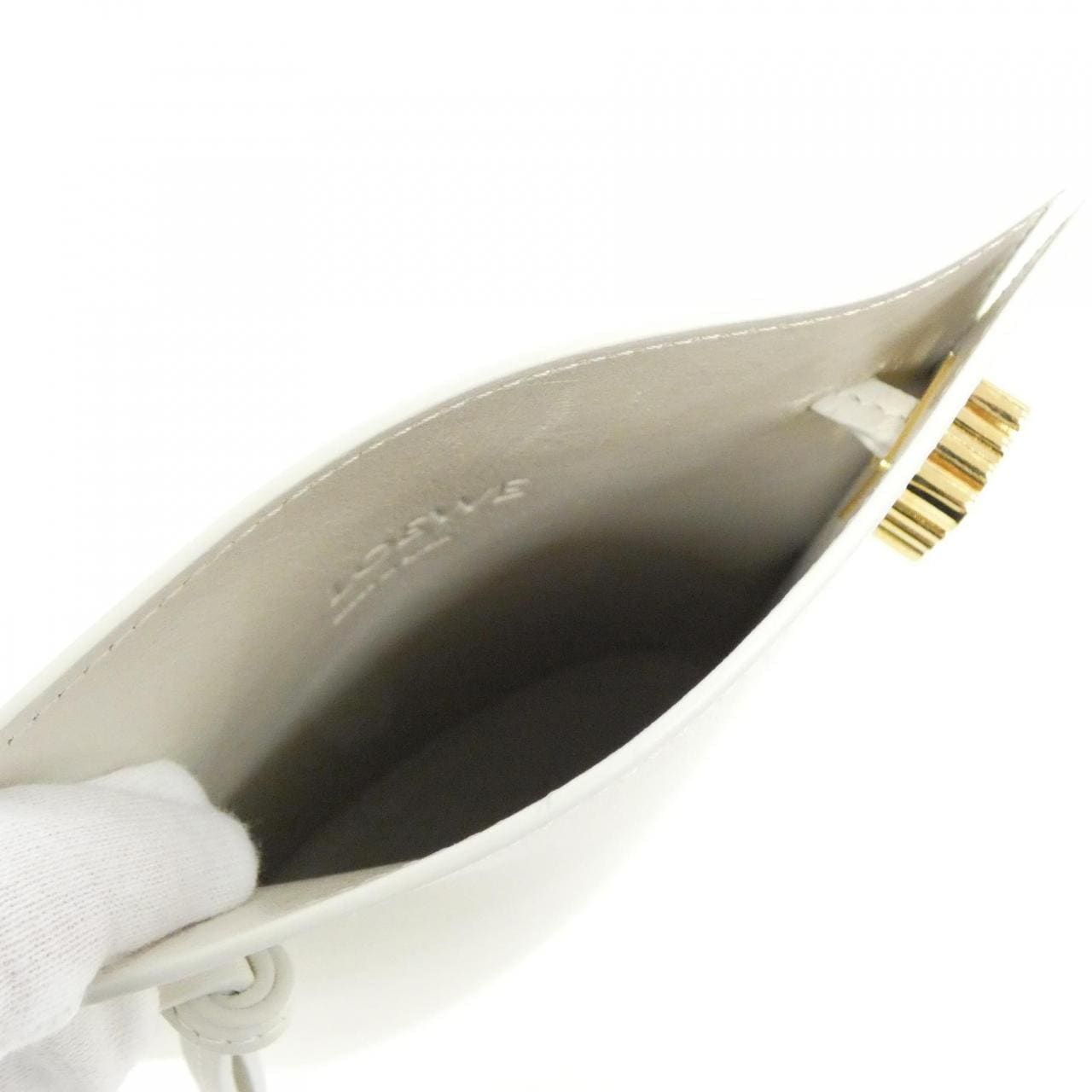 LOEWE C630R12X01 Shoulder Bag Black - Thumbnail 7