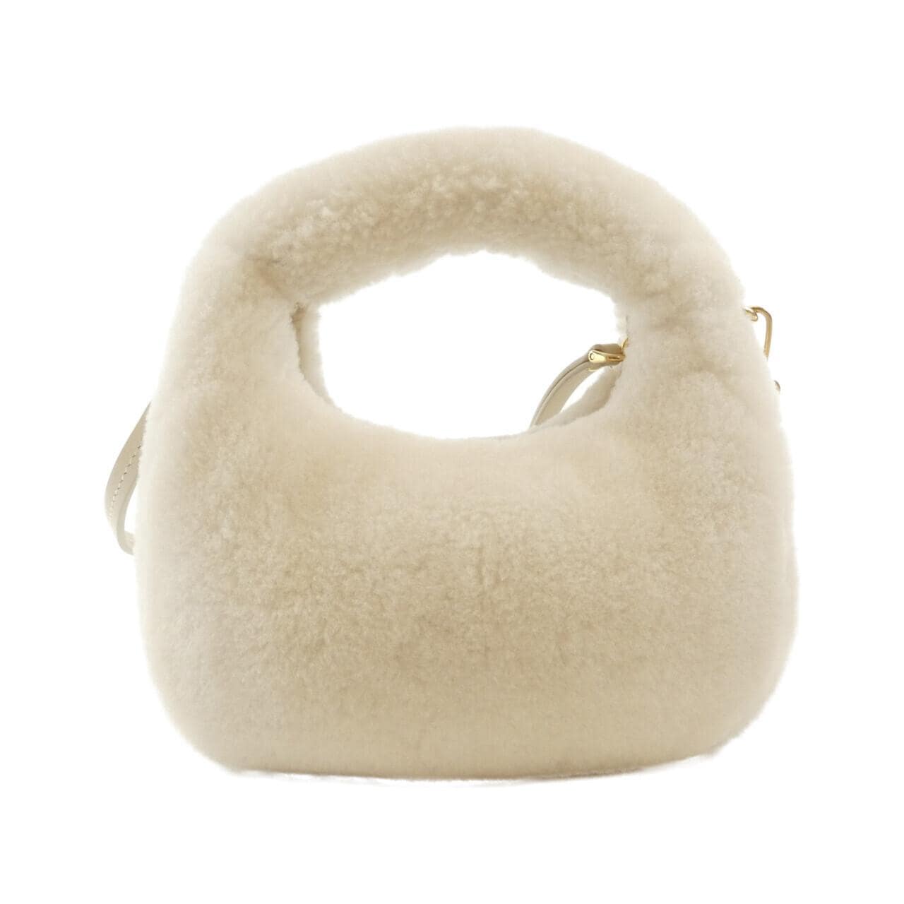 MIU MIU 5BP078 Bag 黑色 中古品A - 縮圖 2