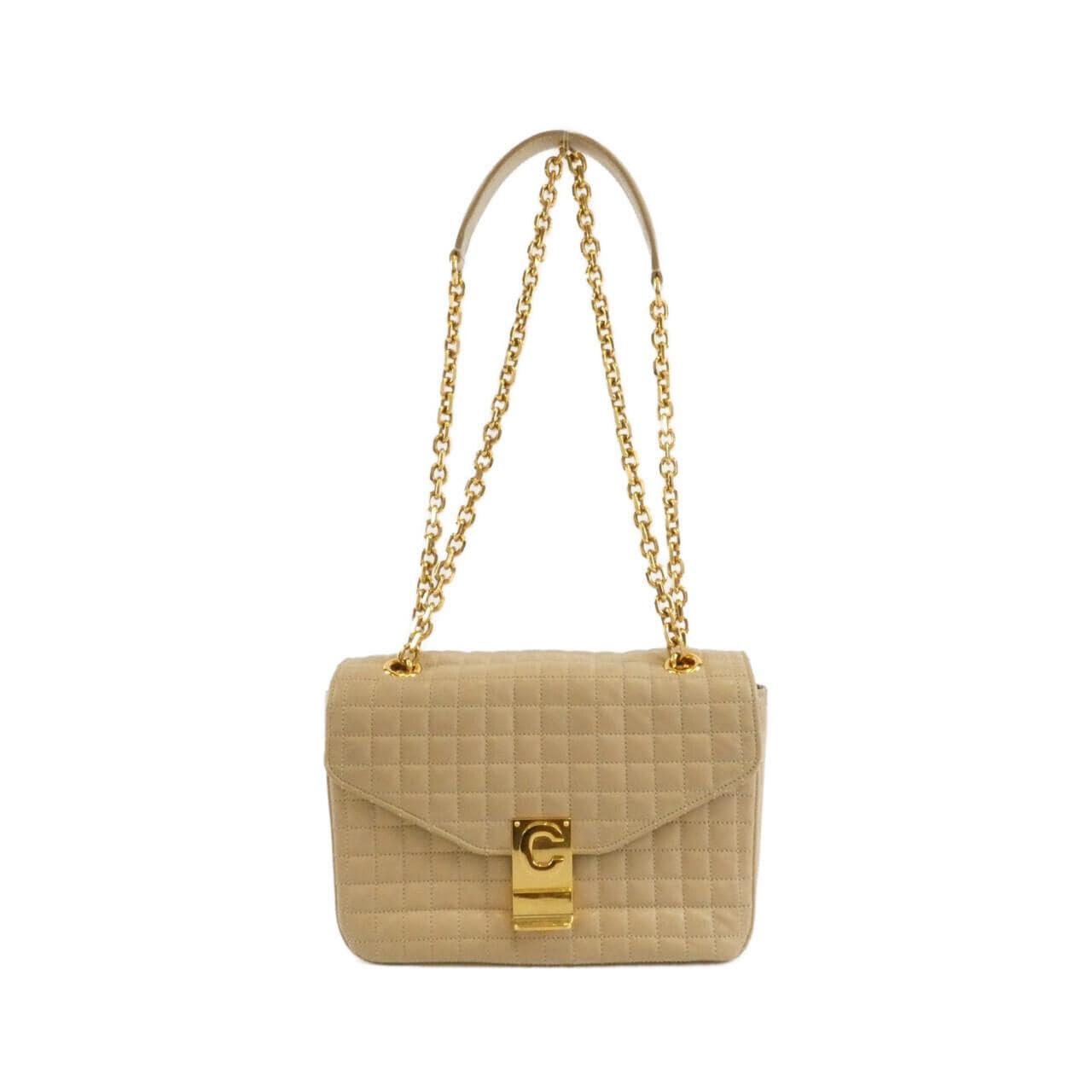 CELINE 187253BFC Shoulder Bag