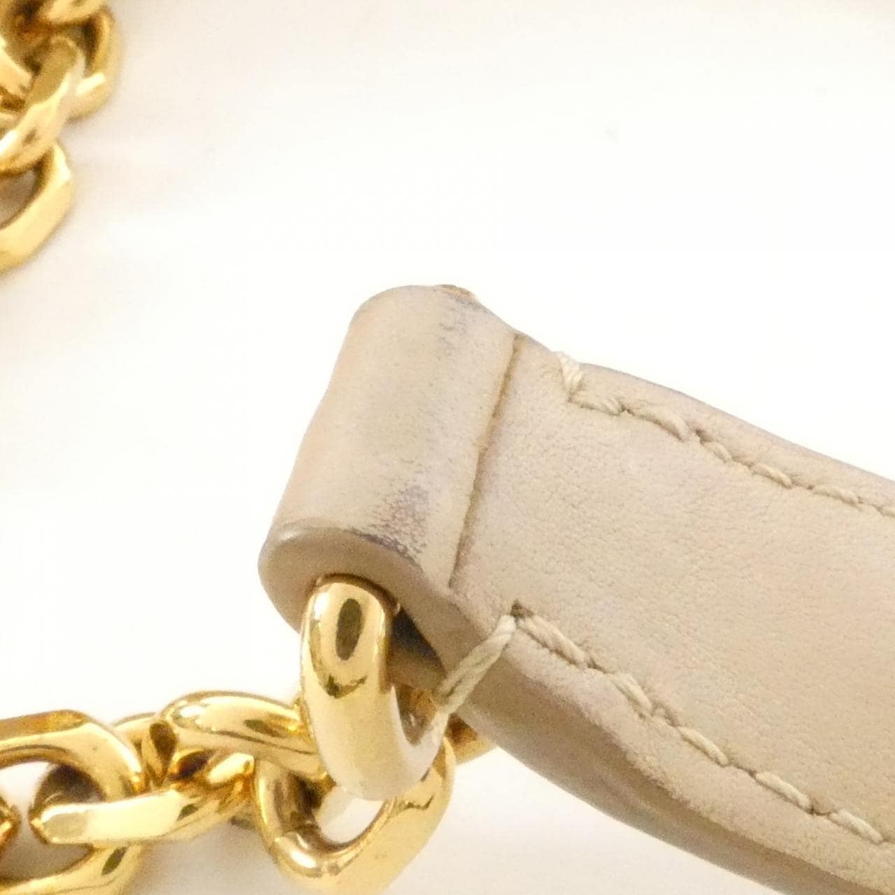 CELINE 187253BFC Shoulder Bag 黑色 中古品A - 縮圖 6