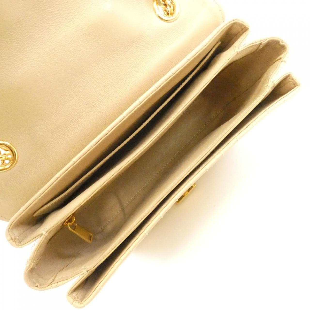 CELINE 187253BFC Shoulder Bag 黑色 中古品A - 縮圖 7