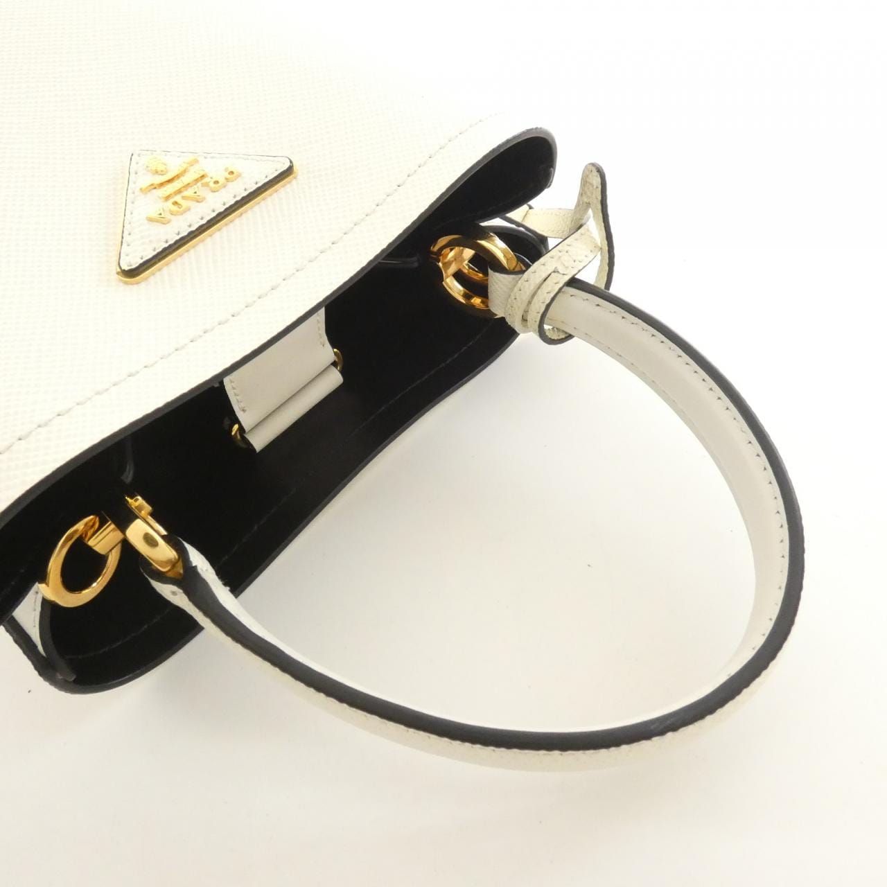 PRADA 1BA217 Bag Black - Thumbnail 5