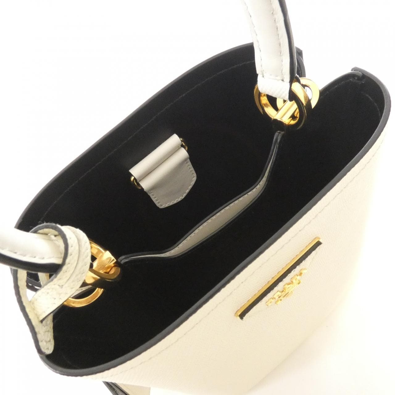 PRADA 1BA217 Bag Black - Thumbnail 6
