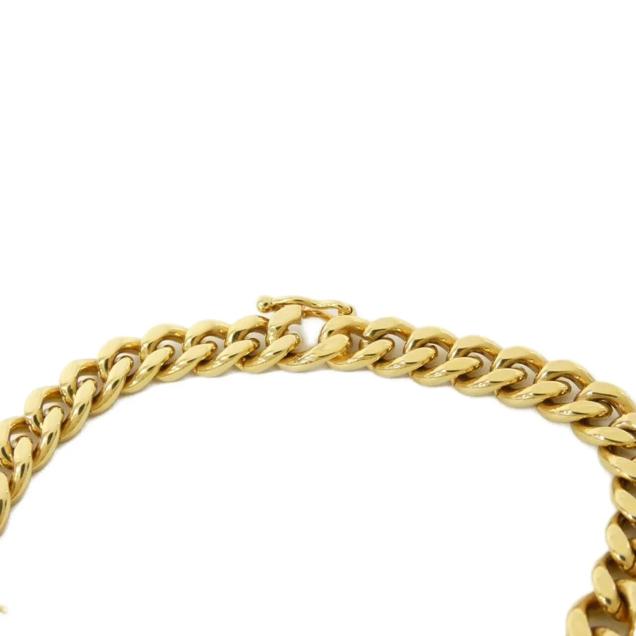 CELINE Accessories Gold Rank A - Thumbnail 3