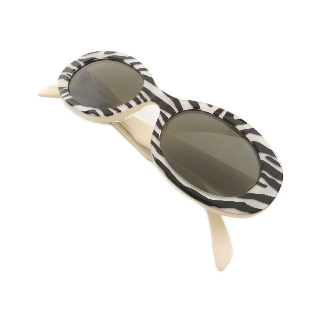 CELINE CL40194U Sunglasses 黑色 中古品A - 縮圖 2