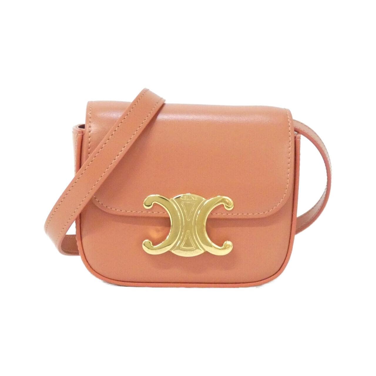 CELINE 10I513DPV Shoulder Bag