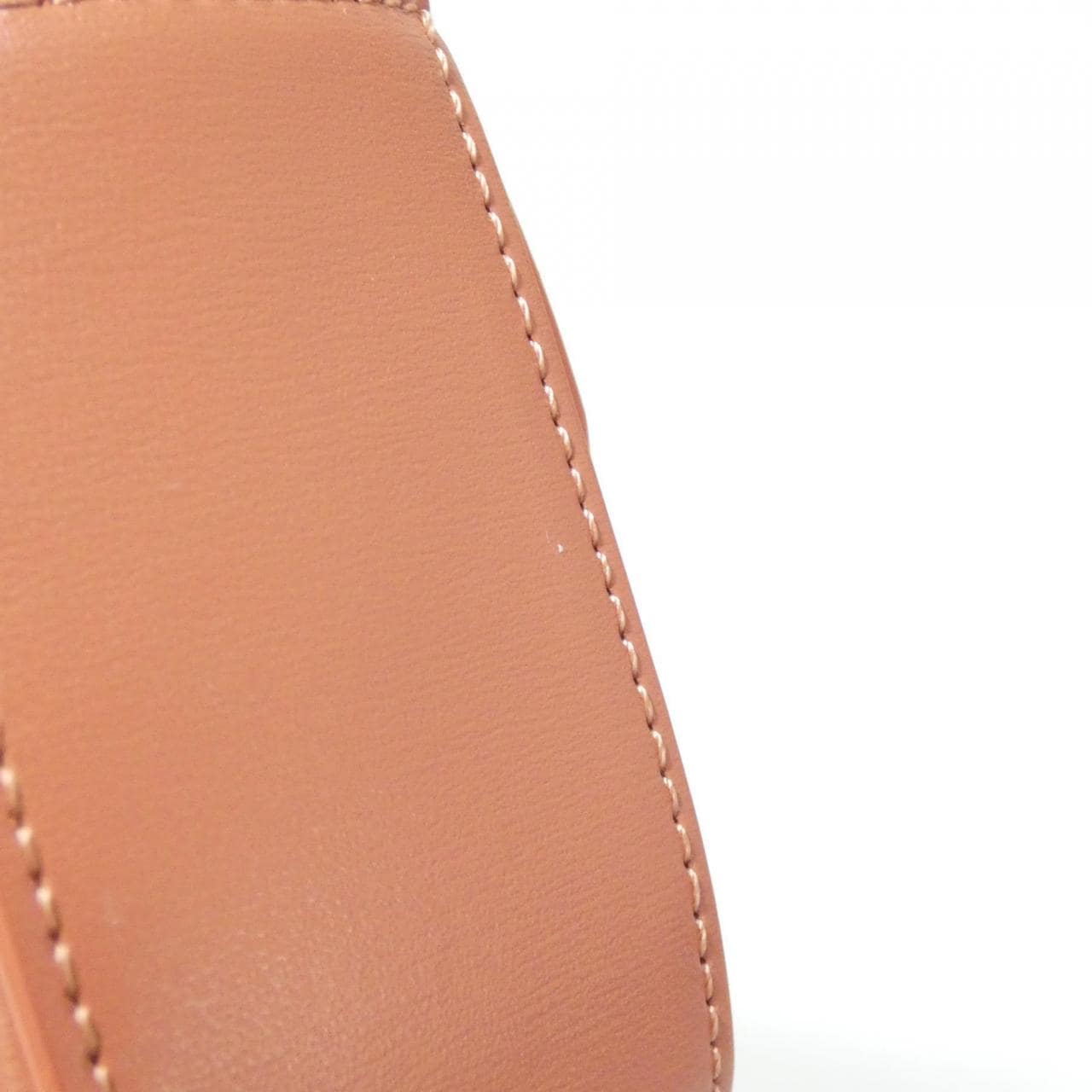 CELINE 10I513DPV Shoulder Bag 黑色 中古品A - 縮圖 4