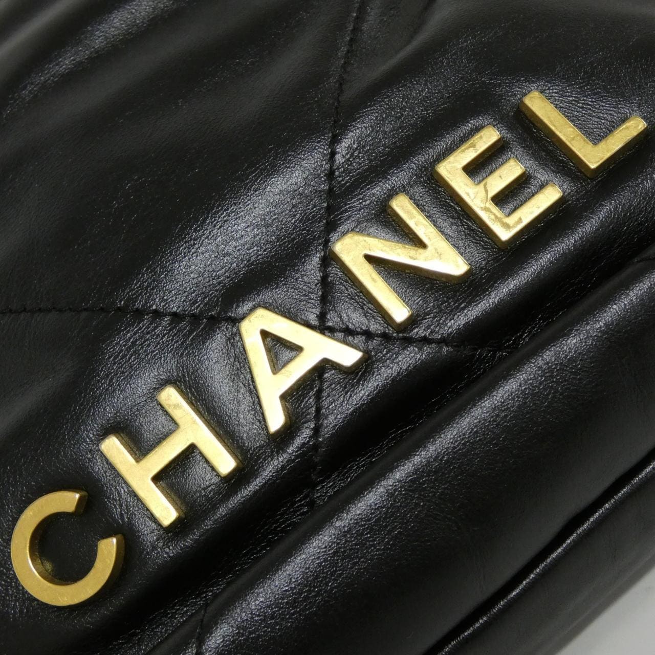 CHANEL Chanel 22 AS3980 Bag Black - Thumbnail 4