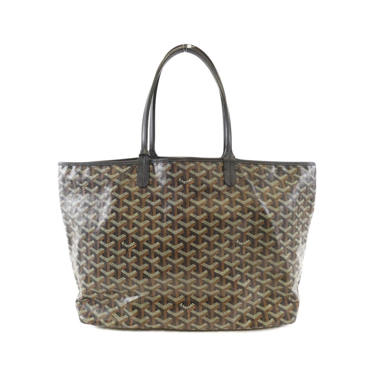 GOYARD Saint Louis AMA LOUIS PM Tote Canvas 2