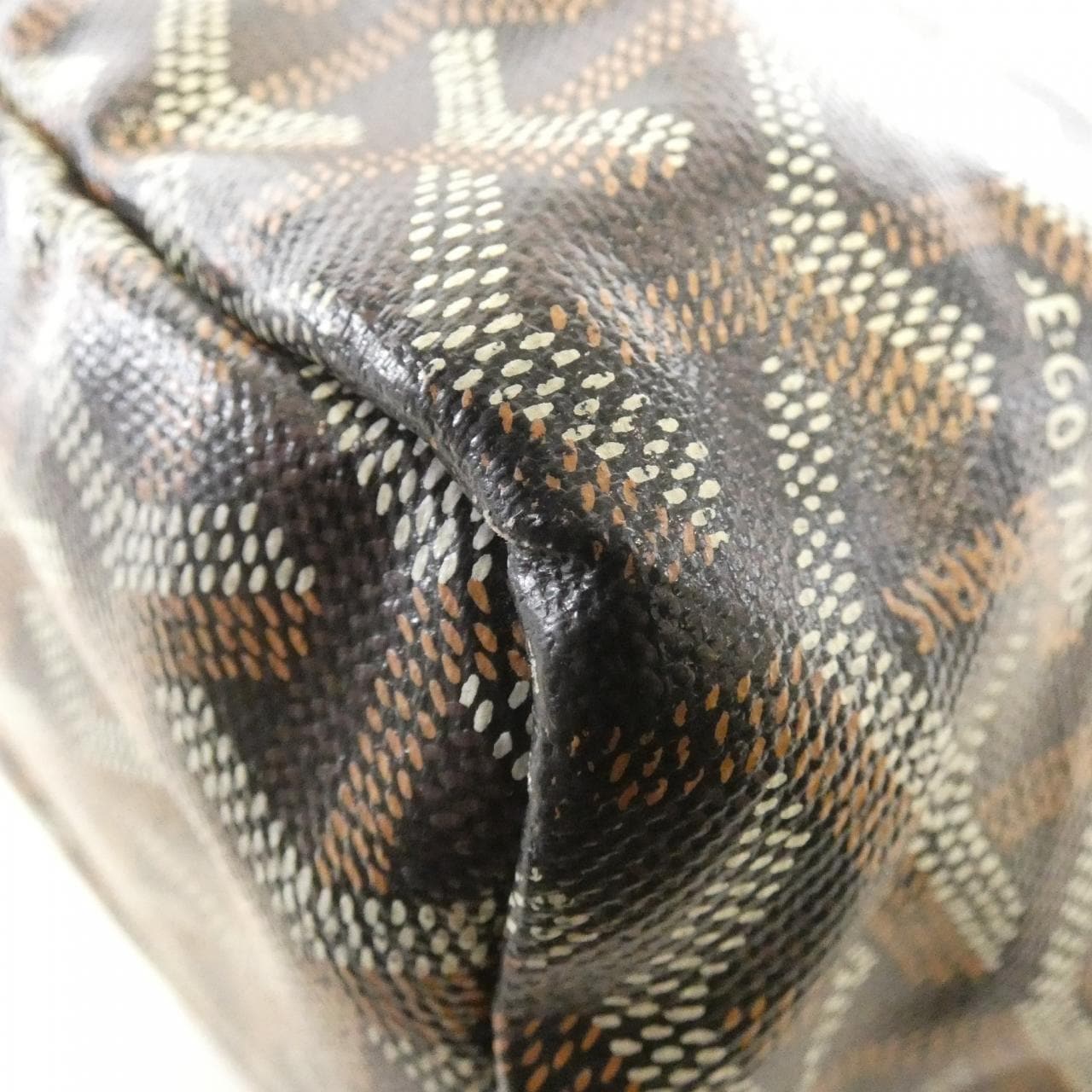 GOYARD Saint Louis AMA LOUIS PM Tote Canvas 3