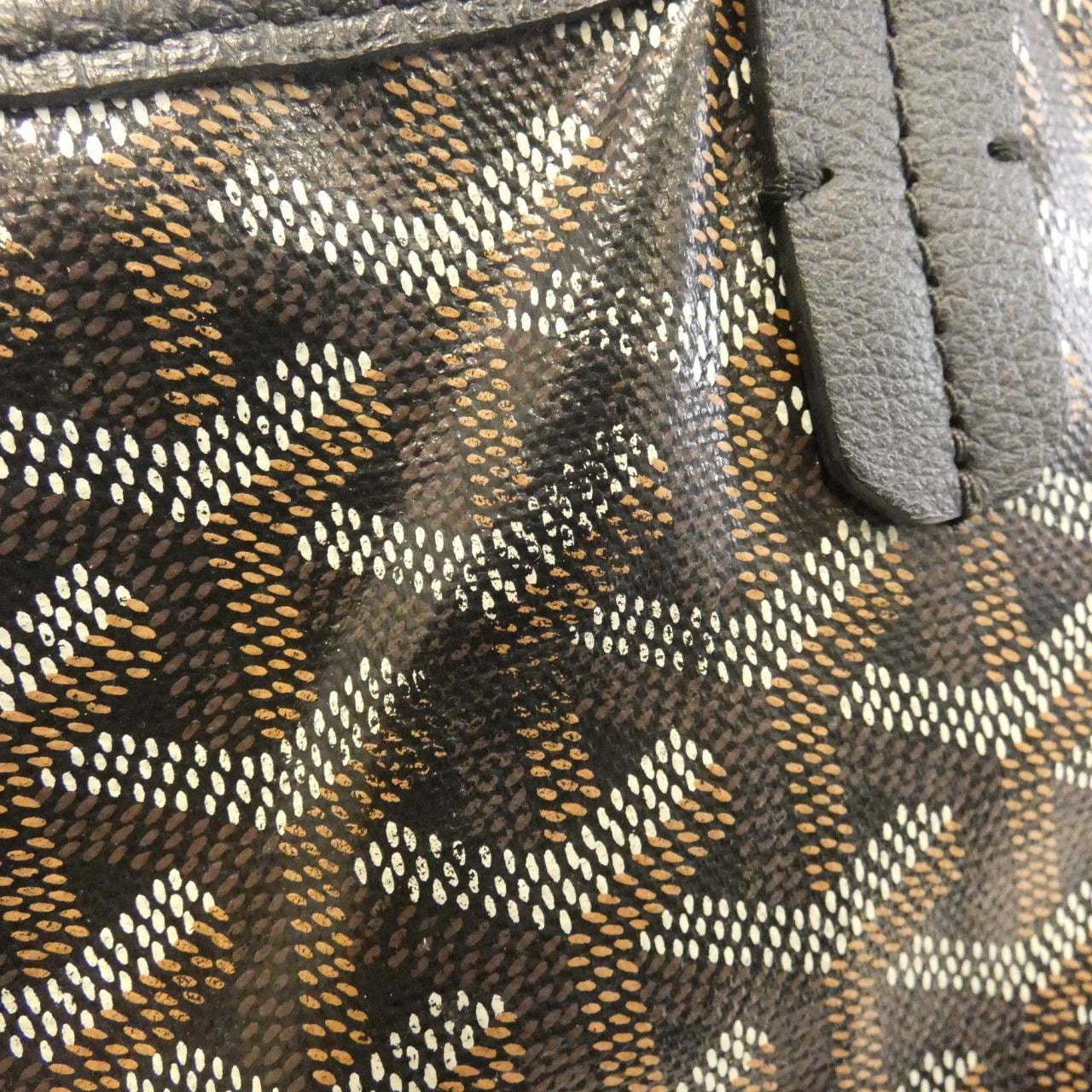 GOYARD Saint Louis AMA LOUIS PM Tote Canvas 4