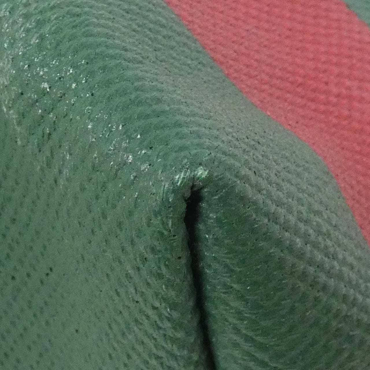 GUCCI 782741 FAC4W Bag Canvas 黑色 帆布 中古品A - 縮圖 3