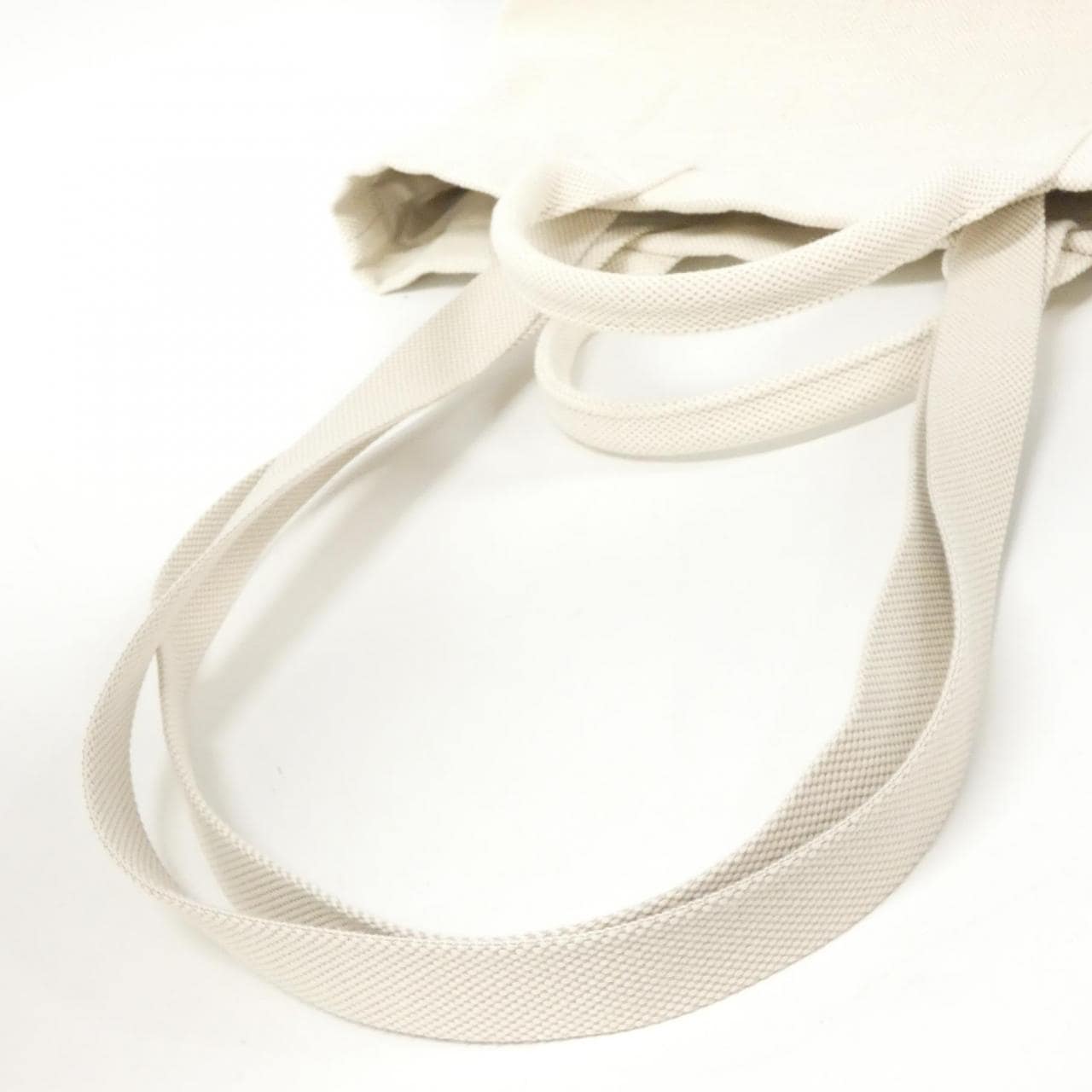 GUCCI 782741 FAC4W Bag Canvas 黑色 帆布 中古品A - 縮圖 6