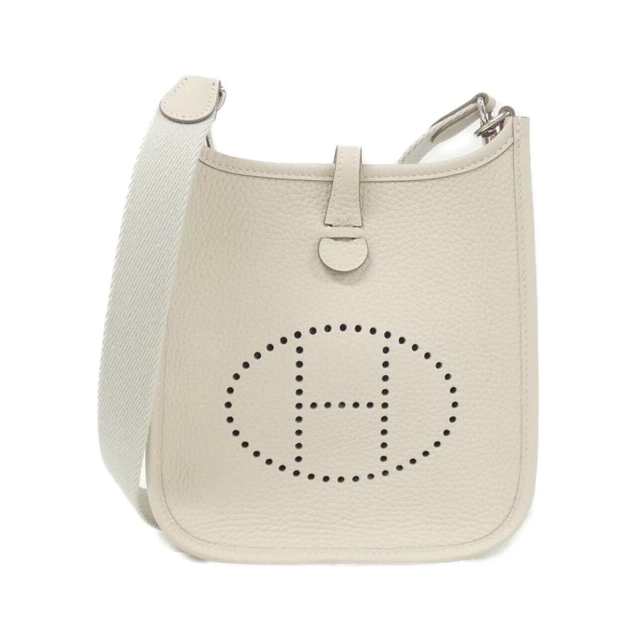 HERMES HERMÈS Evelyne 085945CK Shoulder Bag Clemence