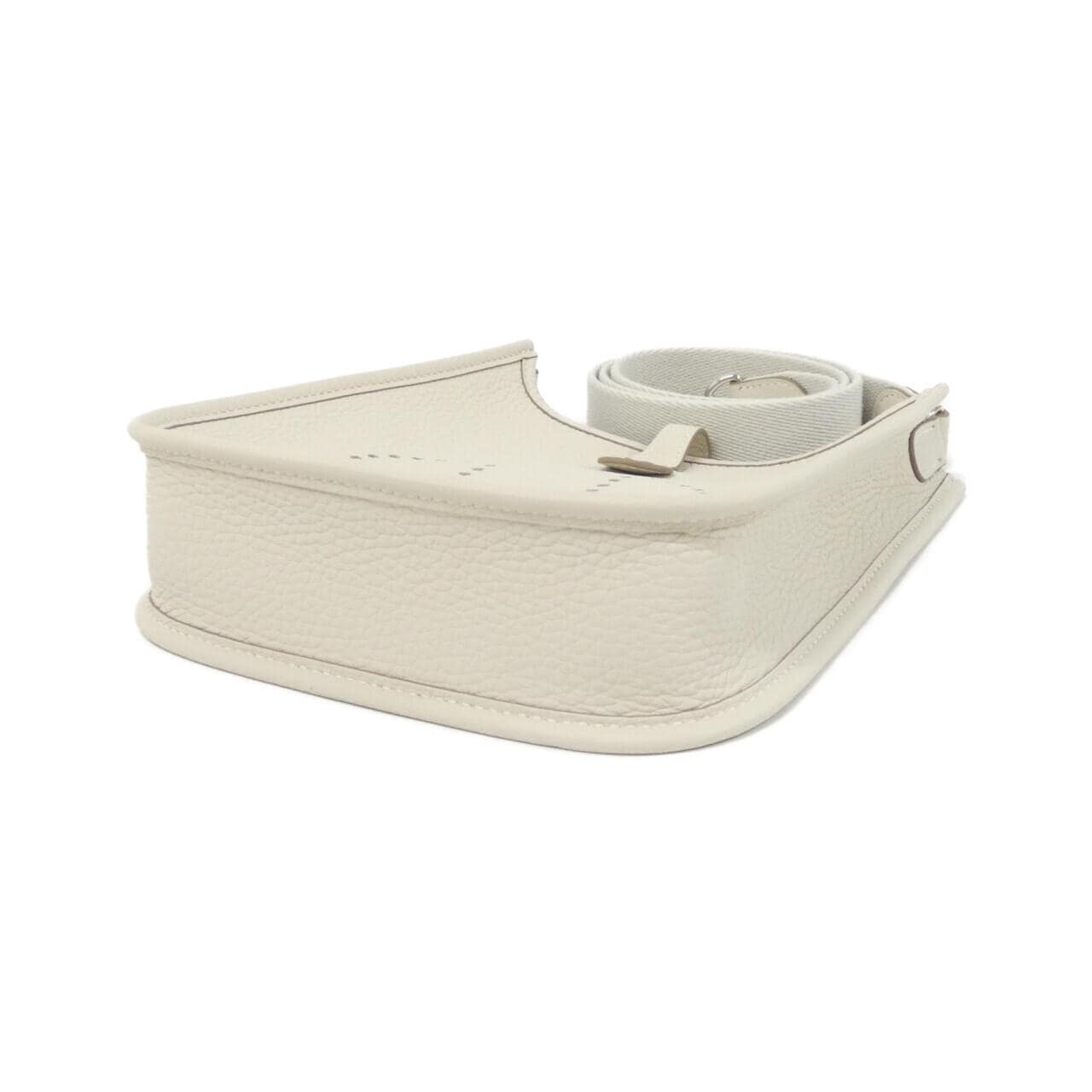 HERMES HERMÈS Evelyne 085945CK Shoulder Bag Clemence Clemence Leather - Thumbnail 3