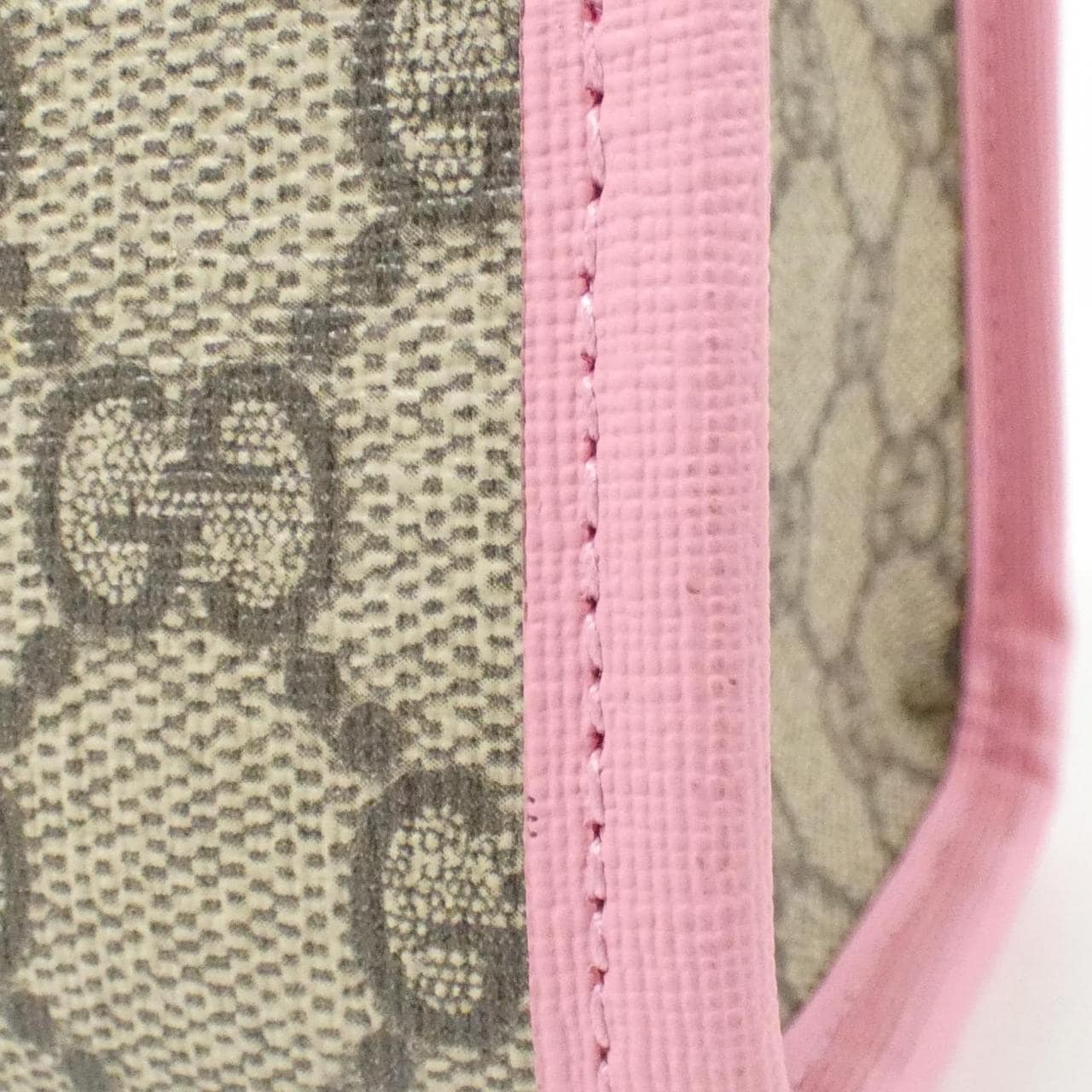 GUCCI 630589 9U8RN Bag Canvas Beige Canvas - Thumbnail 4