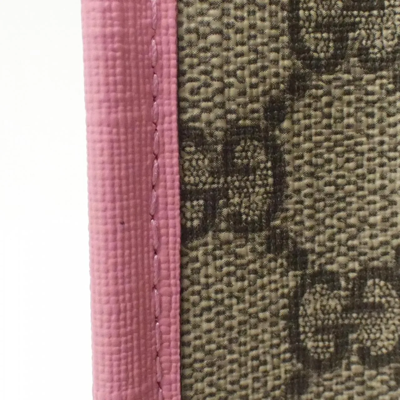 GUCCI 630589 9U8RN Handbag Canvas 米色 帆布 中古品A - 縮圖 5