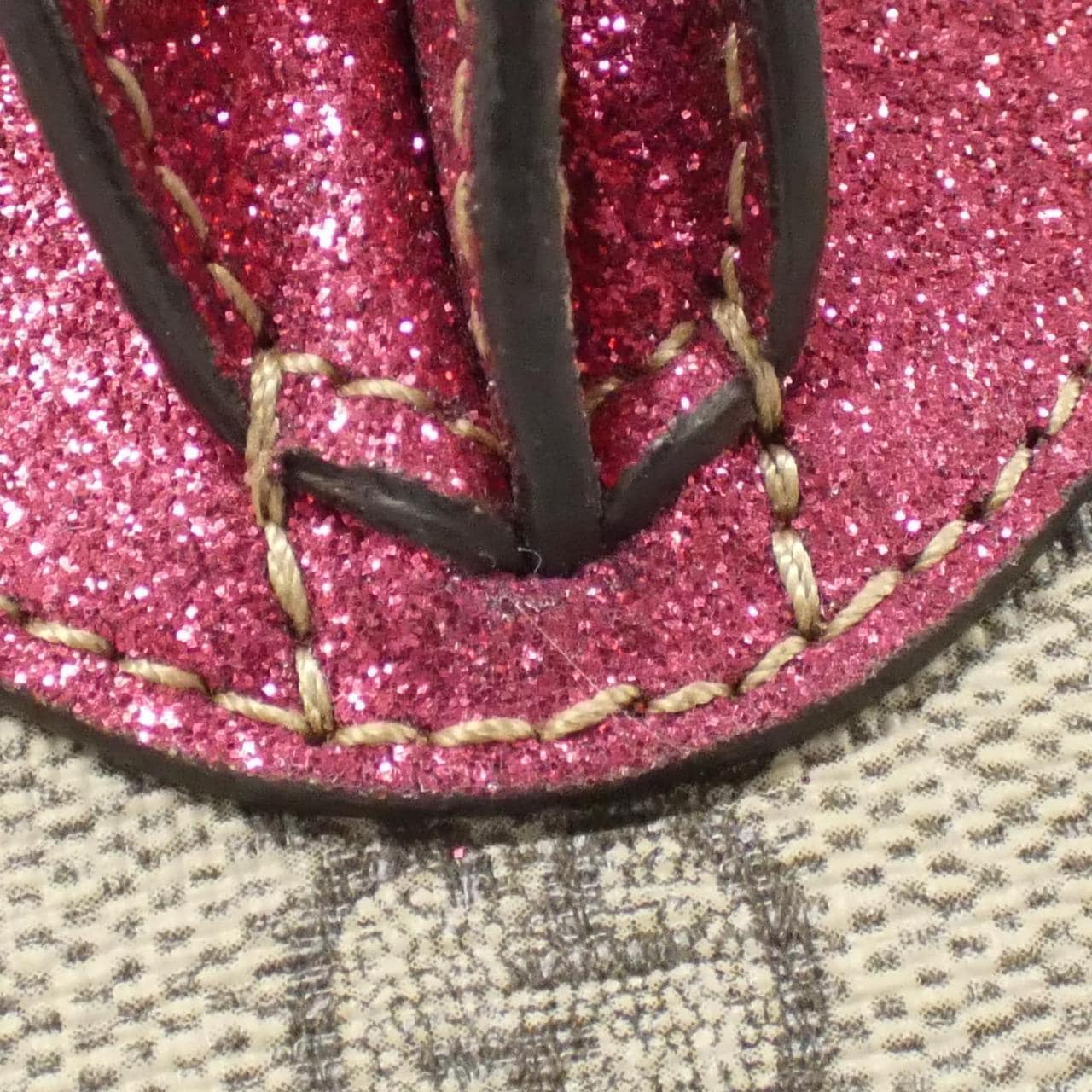 GUCCI 630589 9U8RN Bag Canvas Beige Canvas - Thumbnail 7