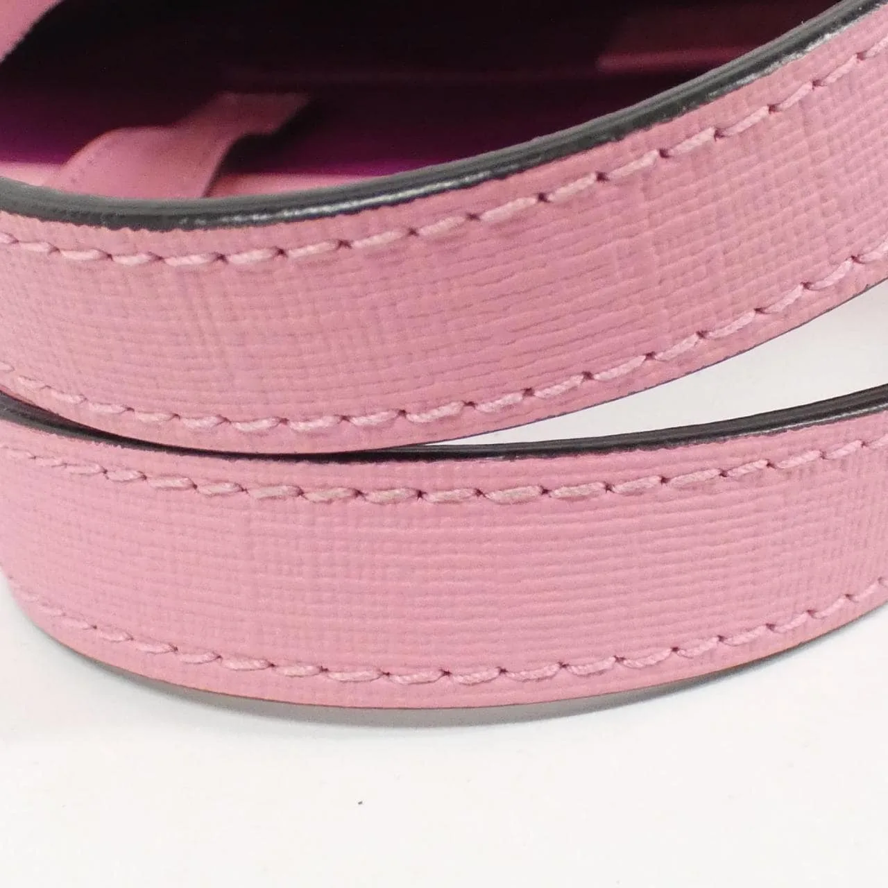 GUCCI 630589 9U8RN Handbag Canvas 米色 帆布 中古品A - 縮圖 8