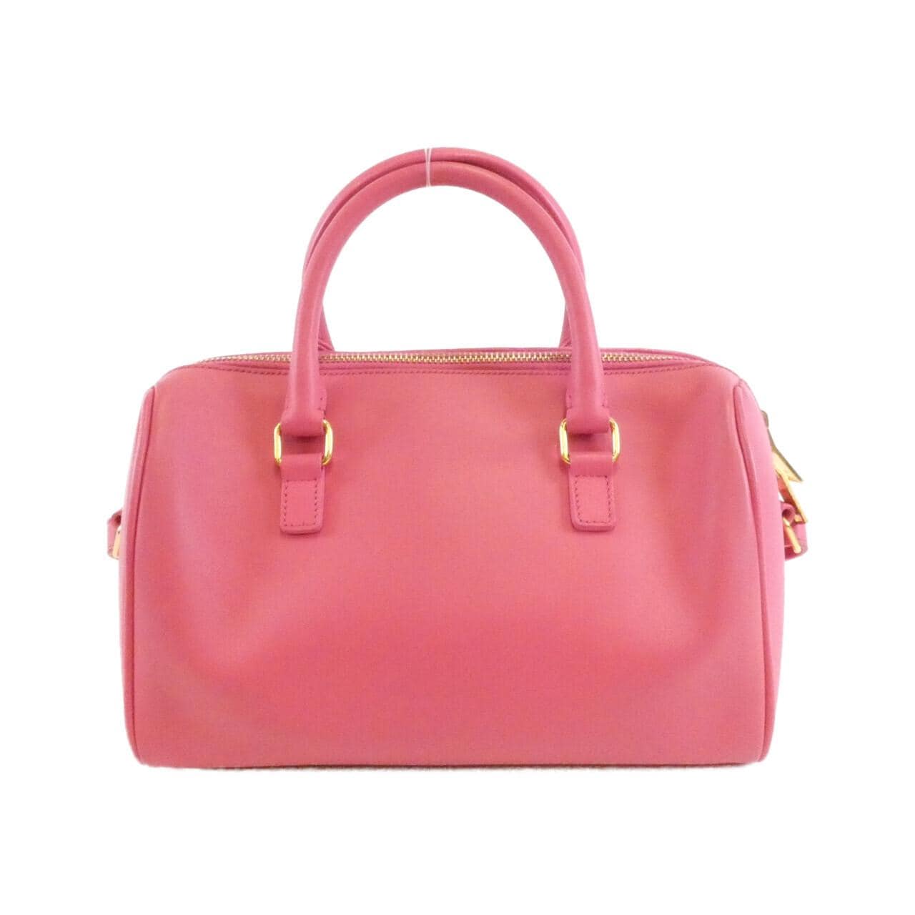 SAINT LAURENT 330958 C150J Boston Bag Black - Thumbnail 2